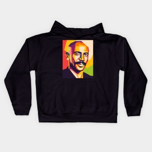 Louis Gossett Jr Kids Hoodie